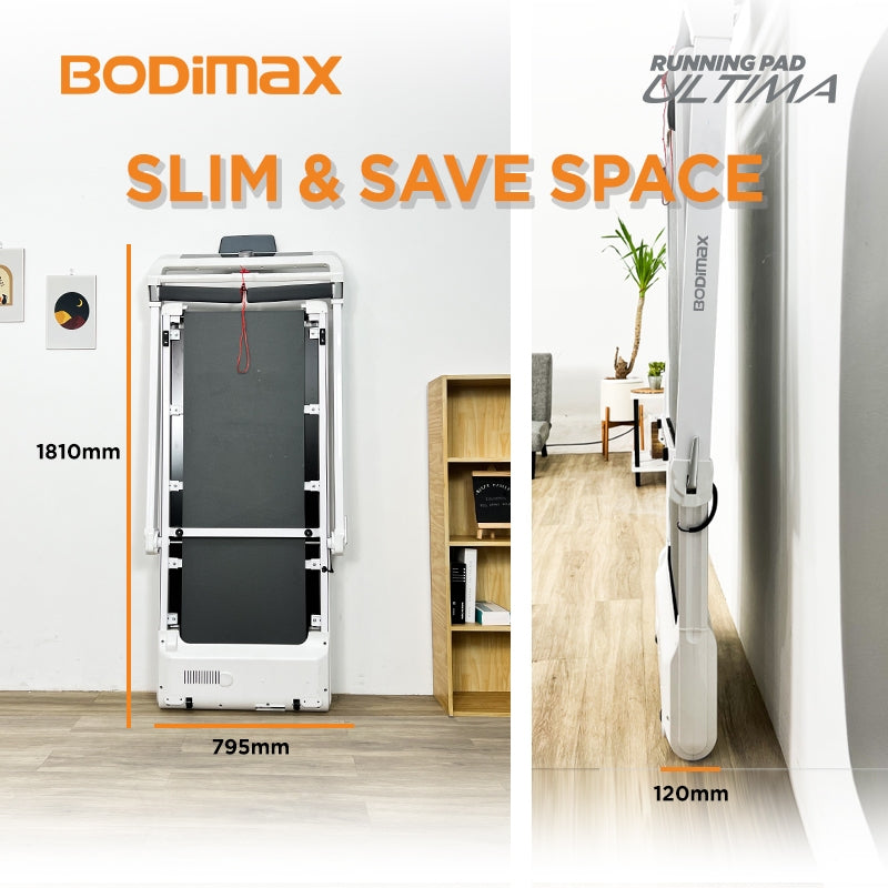 TREADMILL BODIMAX RUNNING PAD ULTIMA image 1