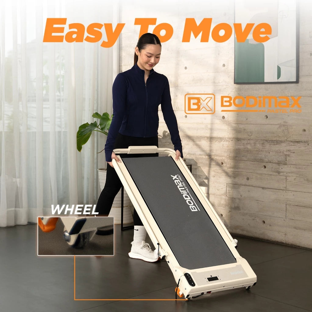 BODIMAX RUNNING PAD PASTEL PRO MINT image 5