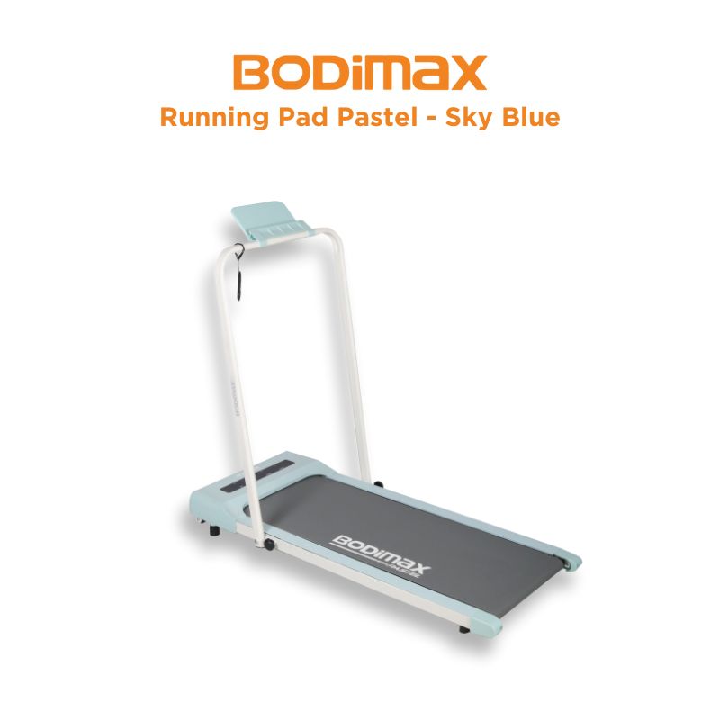 BODIMAX RUNNING PAD PASTEL BLUE image 0
