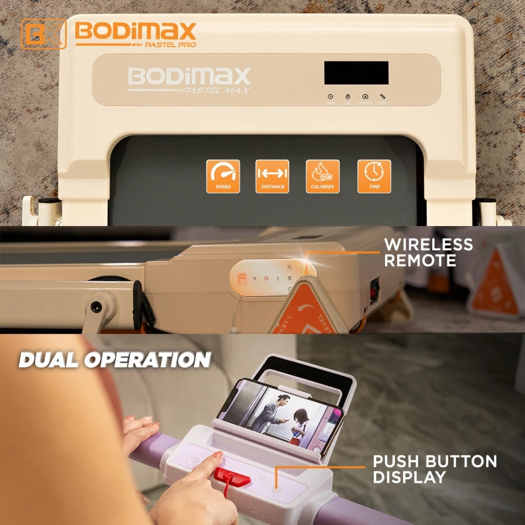 BODIMAX PAD PASTEL MAX MATCHA MINT image 3