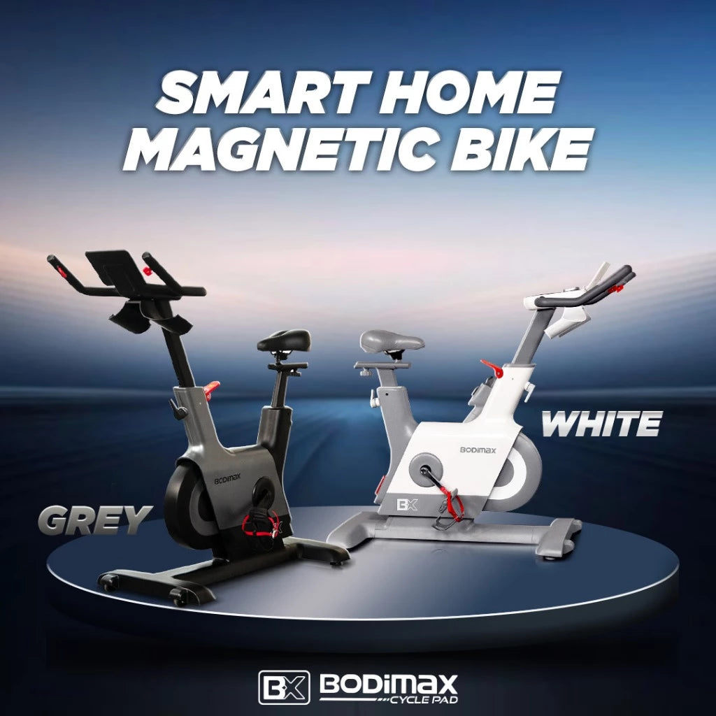 BODIMAX CYCLE PAD GREY image 3