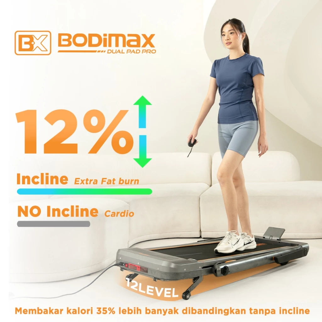 BODIMAX DUAL PAD PRO image 2