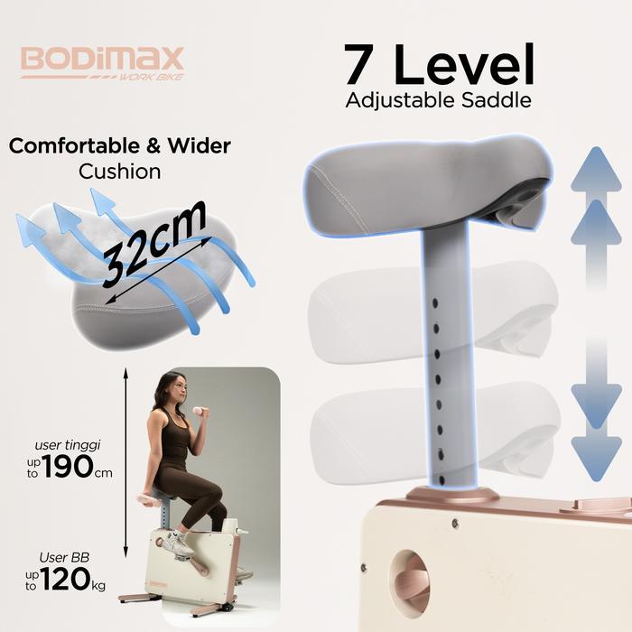 BODIMAX WORKBIKE