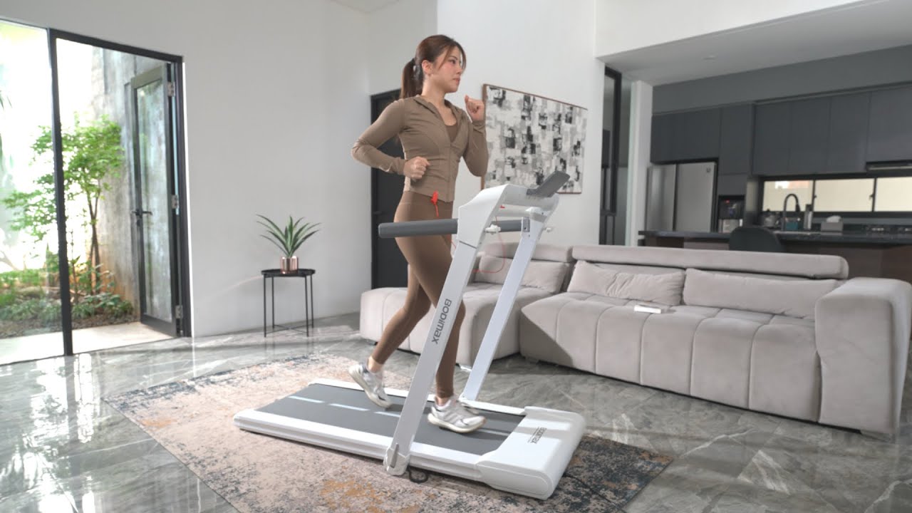 TREADMILL BODIMAX RUNNING PAD ULTIMA image 7