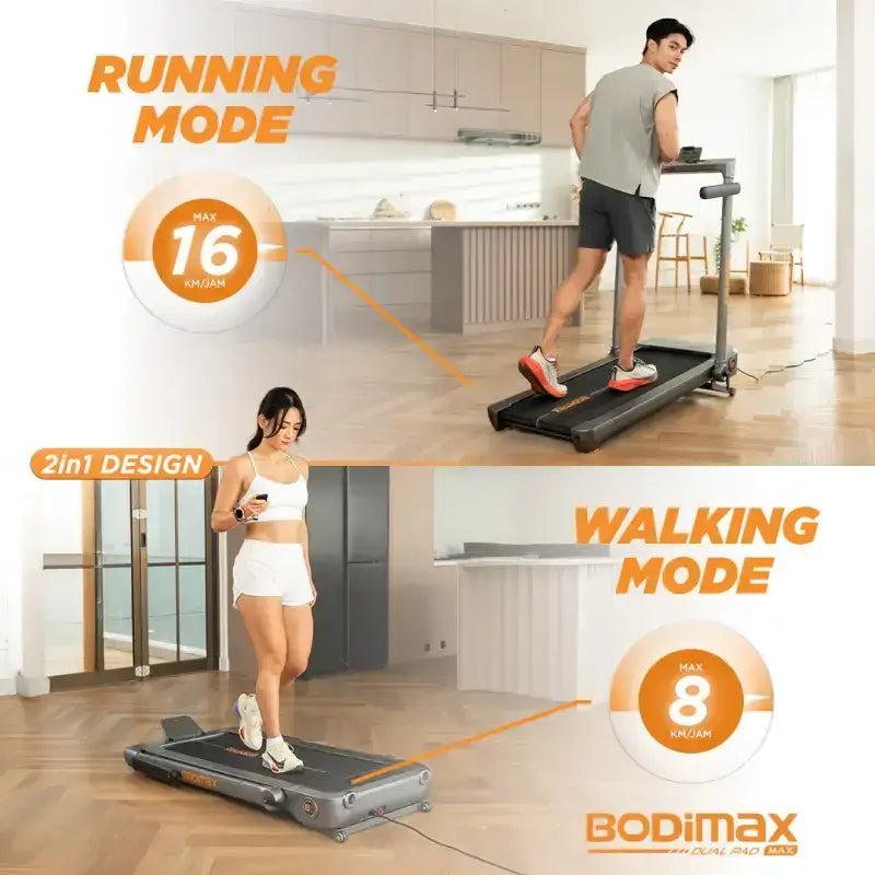 BODIMAX DUAL PAD MAX image 2
