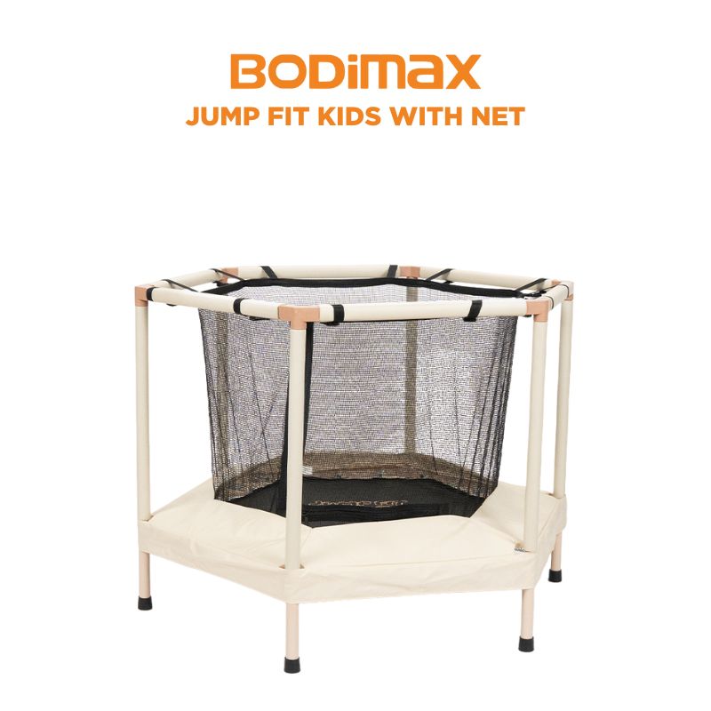 BODIMAX JUMP FIT KIDS WITH NET image 0