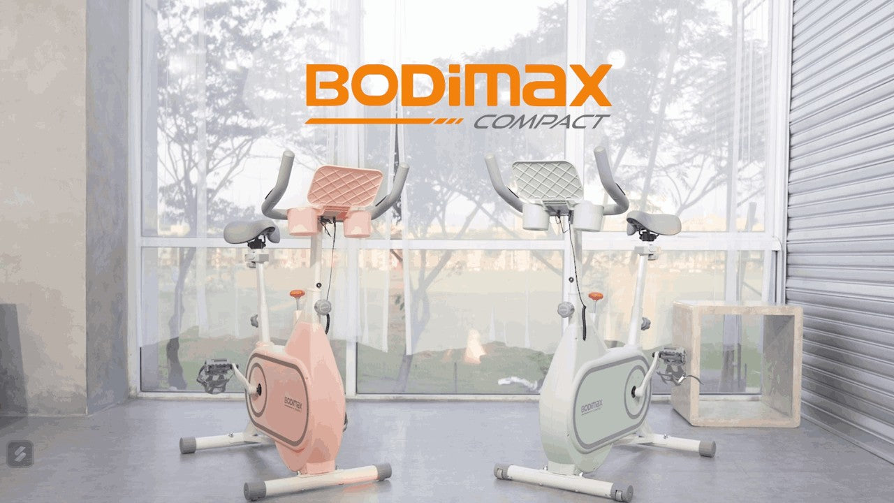 BODIMAX COMPACT BIKE MINT image 8