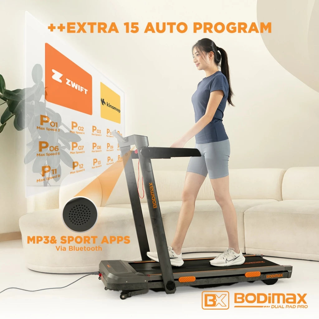 BODIMAX DUAL PAD PRO image 5