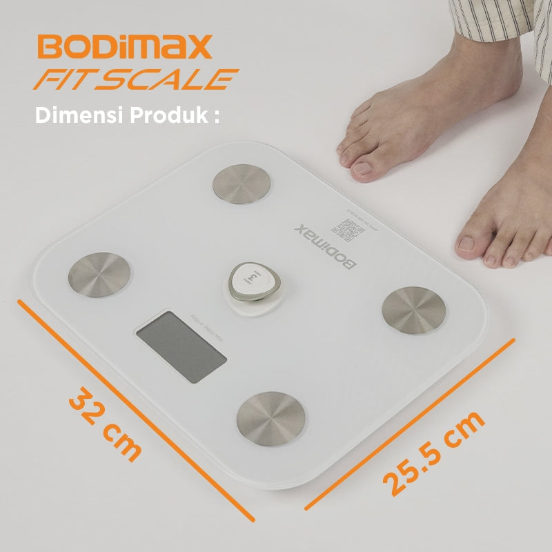 BODIMAX FIT SCALE image 4