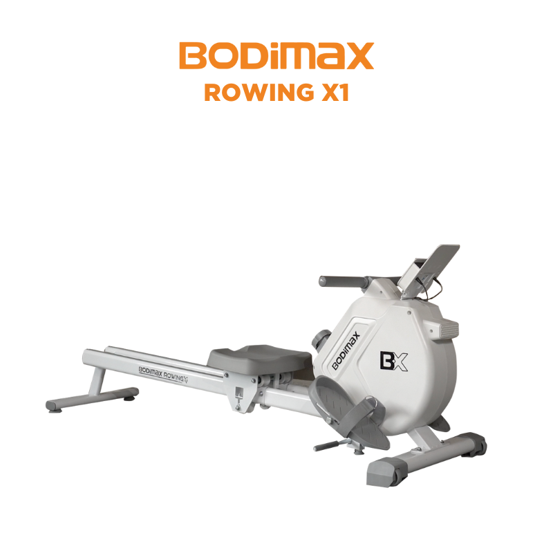 BODIMAX ROWING MACHINE X1 image 0