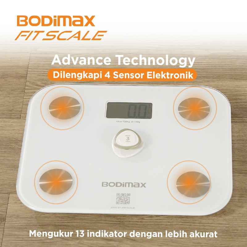 BODIMAX FIT SCALE image 5