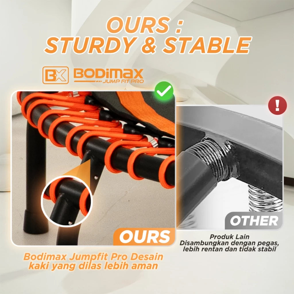 BODIMAX JUMP FIT PRO image 2