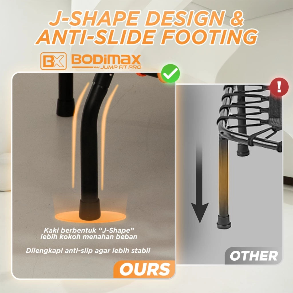 BODIMAX JUMP FIT PRO image 3
