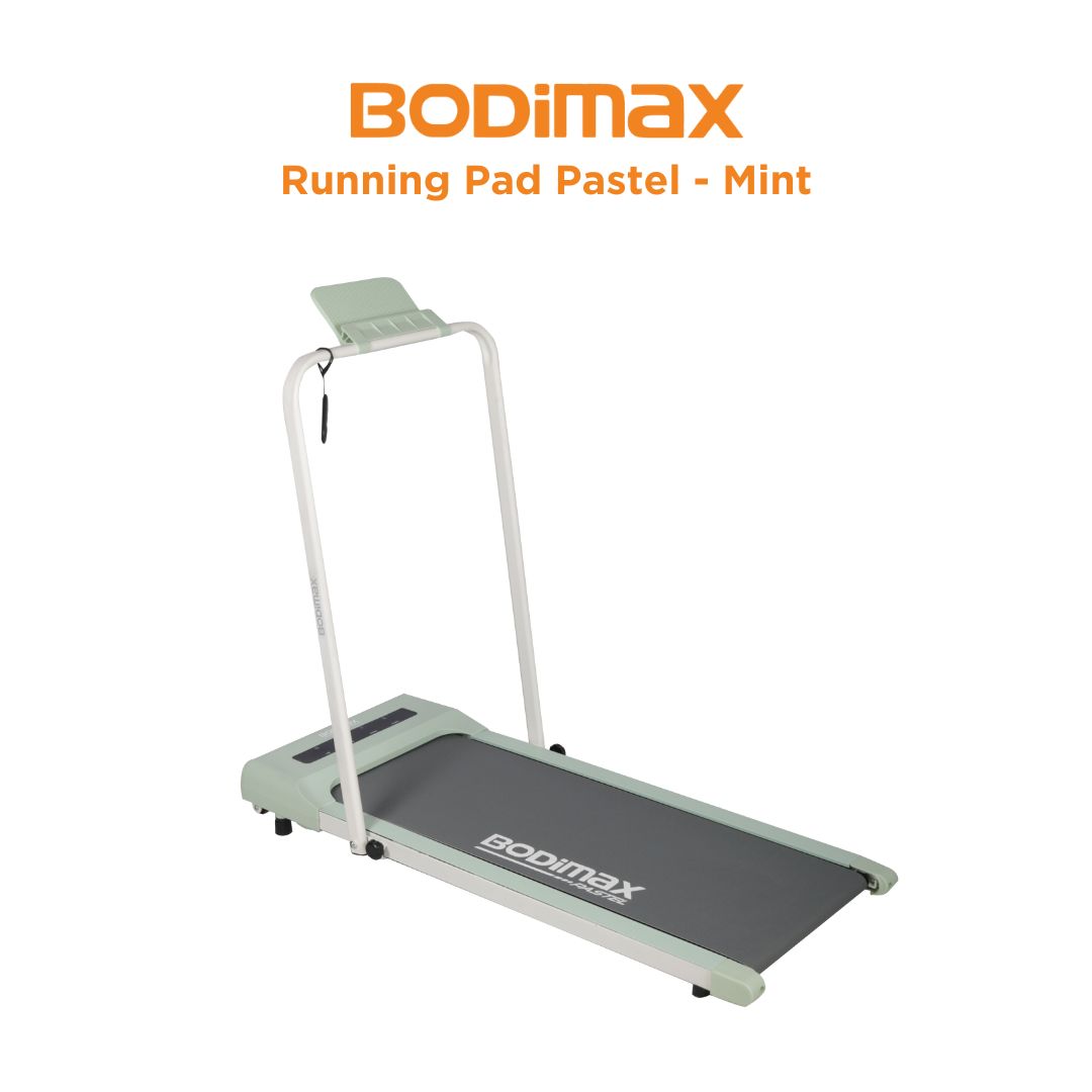 BODIMAX RUNNING PAD PASTEL MINT image 0
