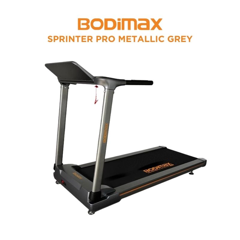 BODIMAX SPRINTER PRO METALIC GREY image 0