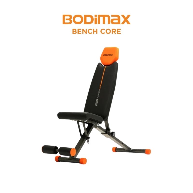 BODIMAX BENCH CORE / Adjustable Workout Bench / Bangku Latihan Rumahan