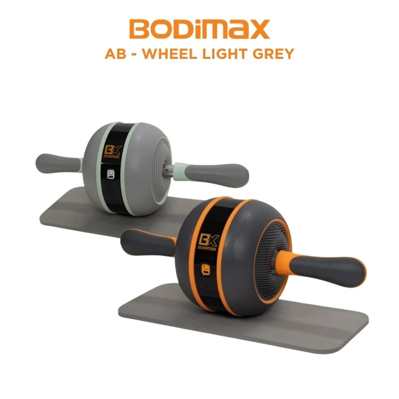 BODIMAX AB ROLLER WHEEL III - DARK GREY