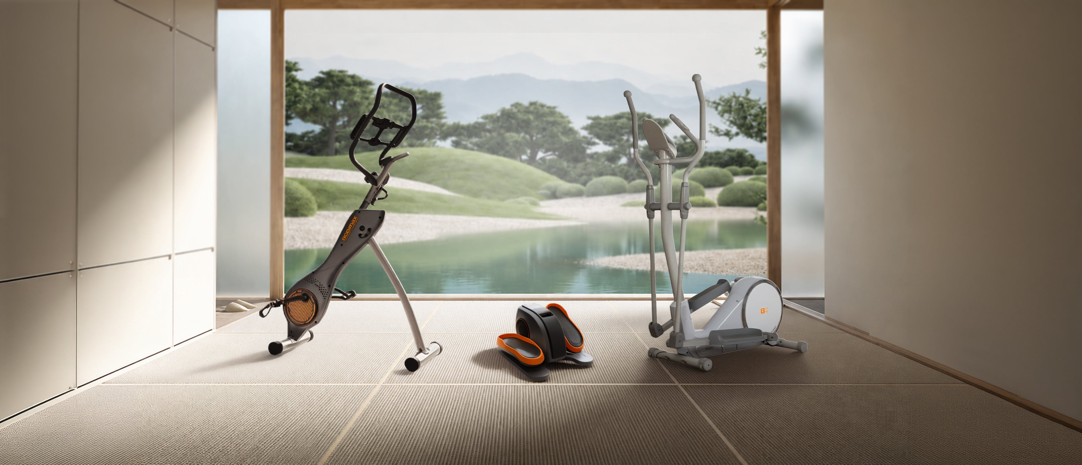 Static Bike