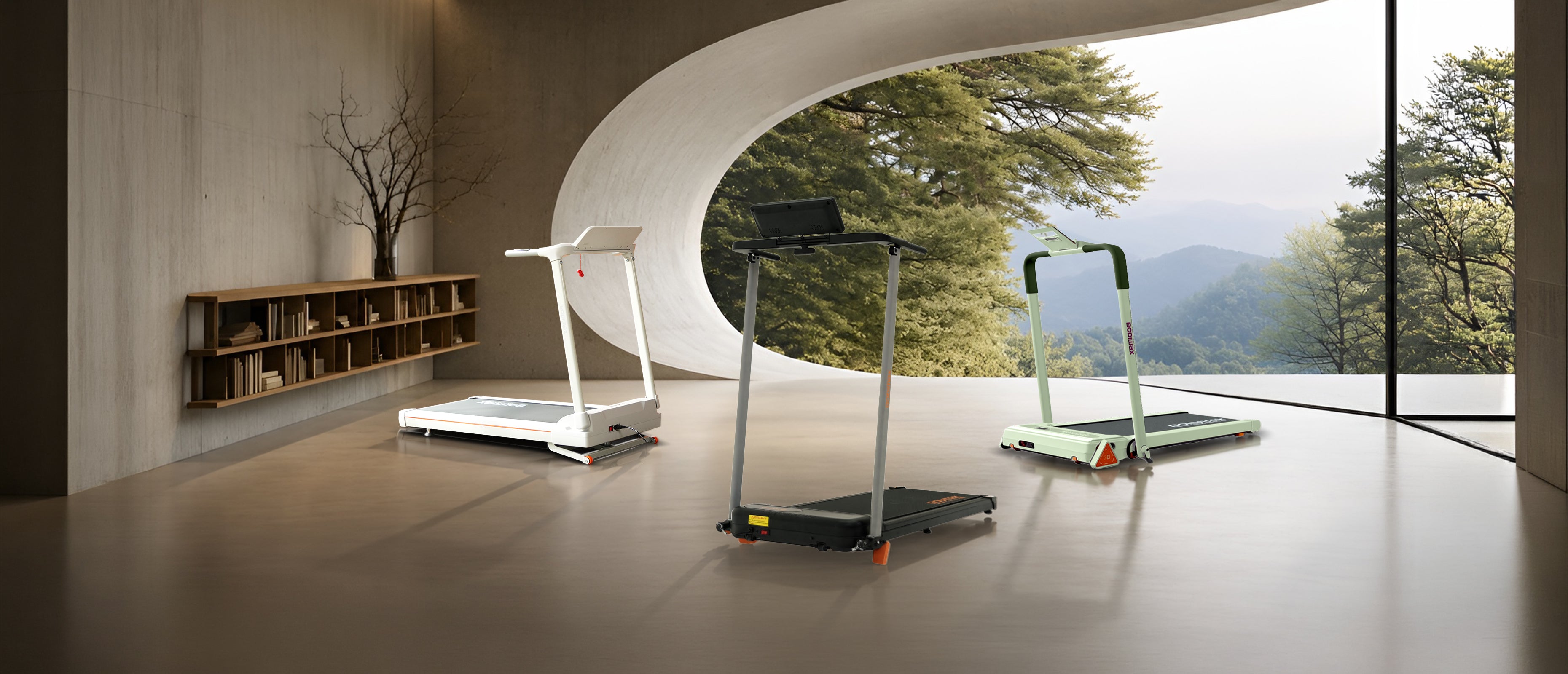 Treadmill Pad
