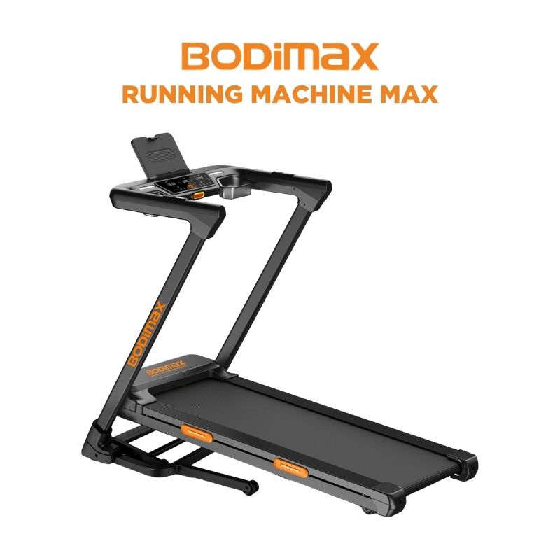 BODIMAX RUNNING MACHINE MAX