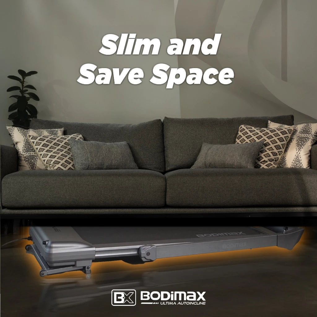 BODIMAX ULTIMA AUTO INCLINE image 1