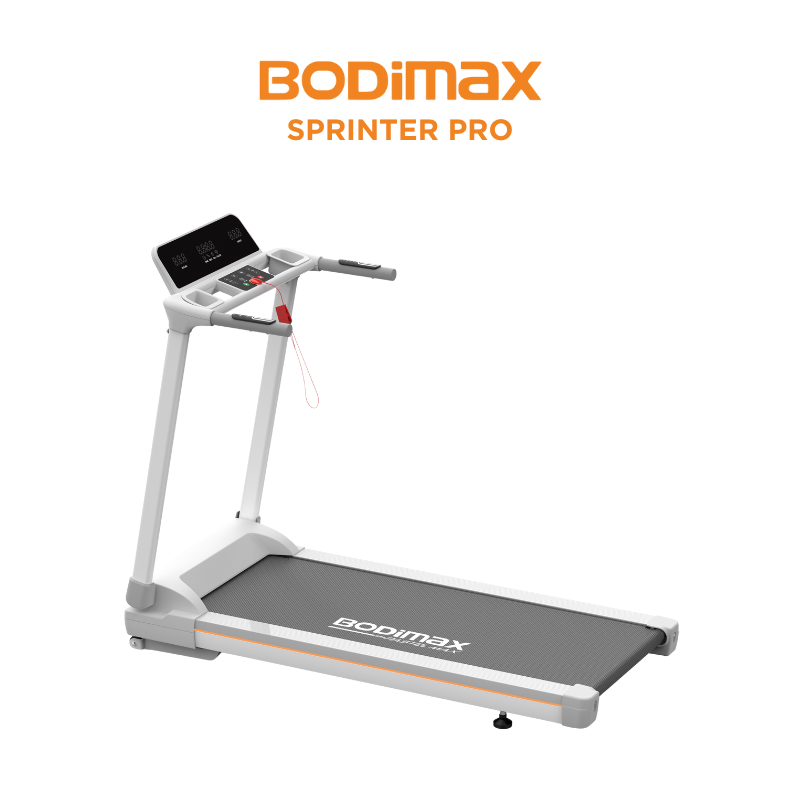 BODIMAX SPRINTER PRO LIGHT GREY image 0