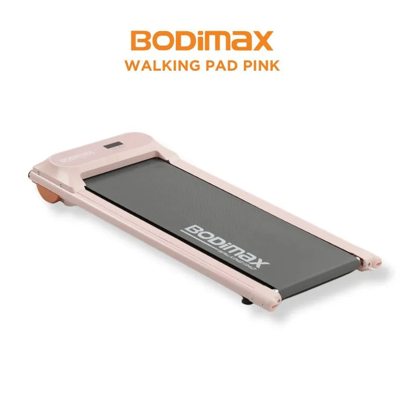 BODIMAX WALKING PAD PINK image 0