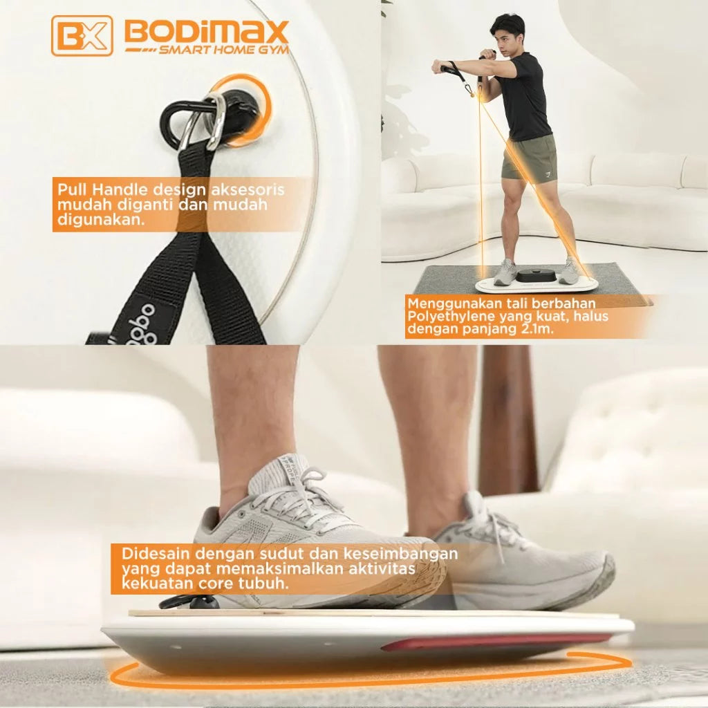 BODIMAX SMART HOME GYM image 2