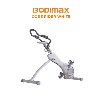 BODIMAX CORE RIDER WHITE image 0