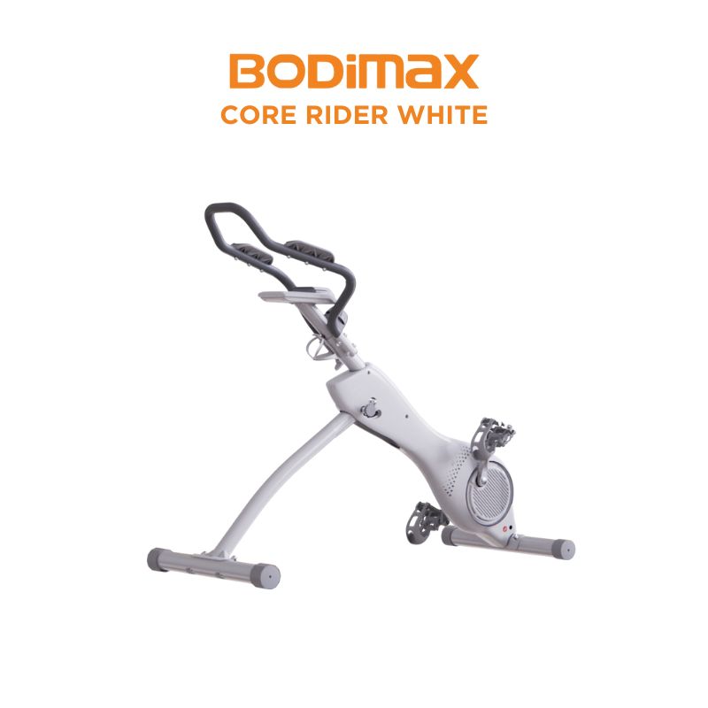 BODIMAX CORE RIDER WHITE image 0