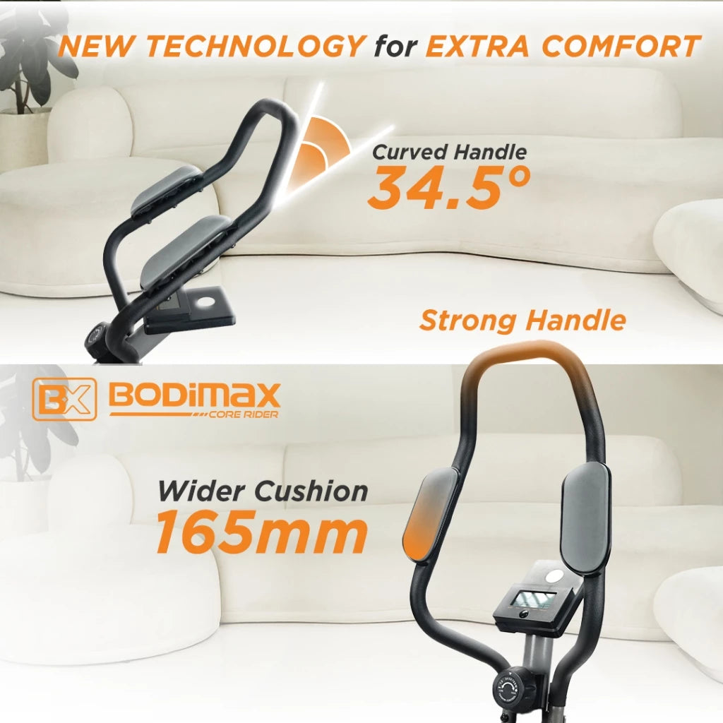 BODIMAX CORE RIDER WHITE image 3