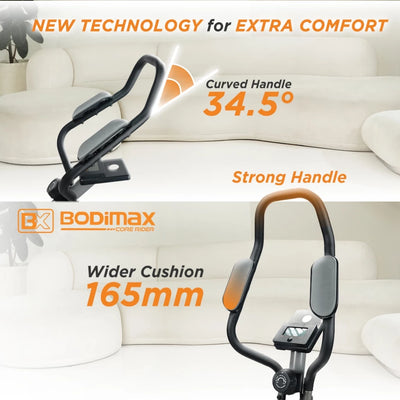 BODIMAX CORE RIDER WHITE image 3
