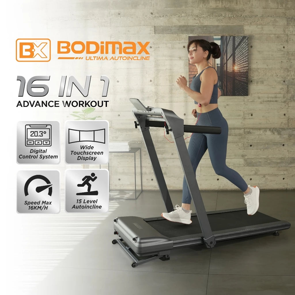 BODIMAX ULTIMA AUTO INCLINE image 6