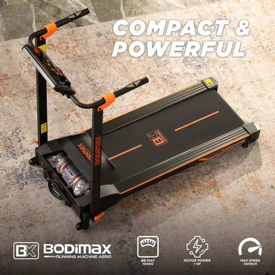 BODIMAX RUNNING MACHINE AERO image 2
