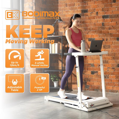 BODIMAX WORKPAD FLEX image 1
