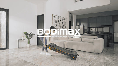 BODIMAX RUNNING MACHINE AERO image 7