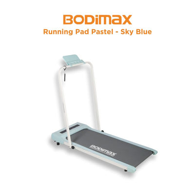 BODIMAX RUNNING PAD PASTEL BLUE image 0