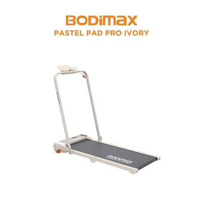 BODIMAX RUNNING PAD PASTEL PRO IVORY image 0