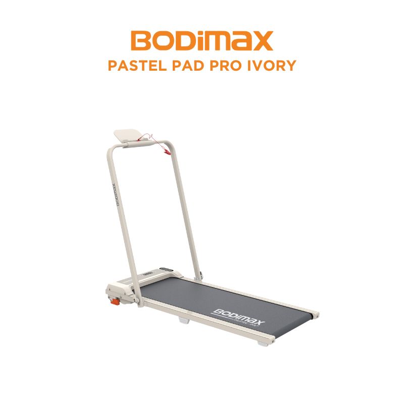 BODIMAX RUNNING PAD PASTEL PRO IVORY image 0
