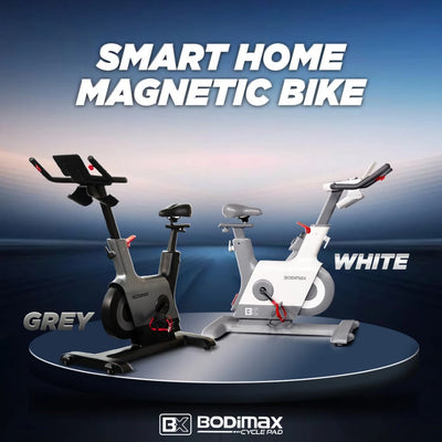 BODIMAX CYCLE PAD GREY image 3