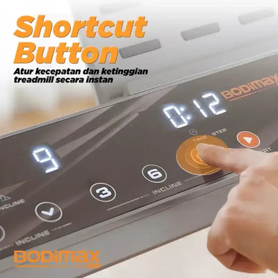 BODIMAX DUAL PAD MAX image 4