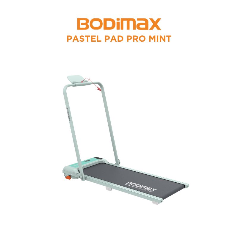 BODIMAX RUNNING PAD PASTEL PRO MINT image 0