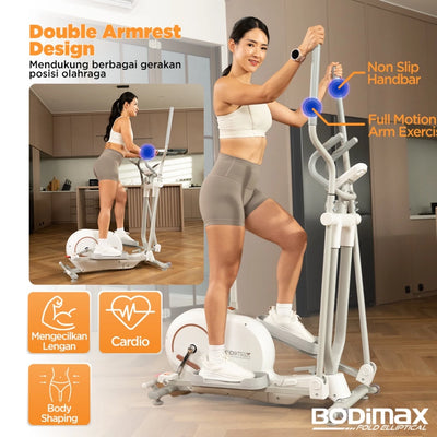 BODIMAX FOLD ELLIPTICAL image 3
