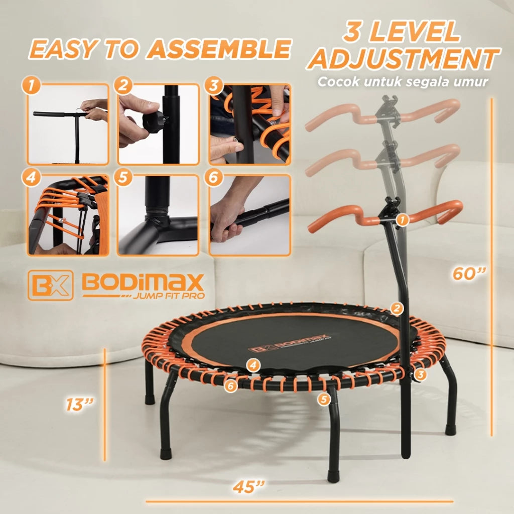 BODIMAX JUMP FIT PRO image 1