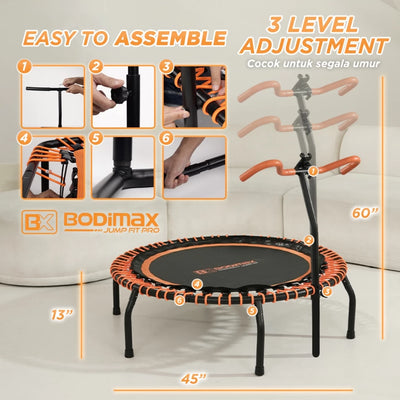 BODIMAX JUMP FIT PRO image 1