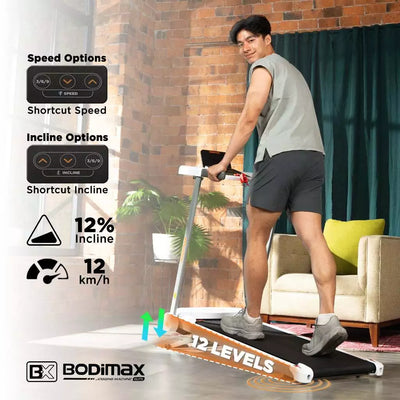 BODIMAX JOGGING MACHINE ELITE image 4