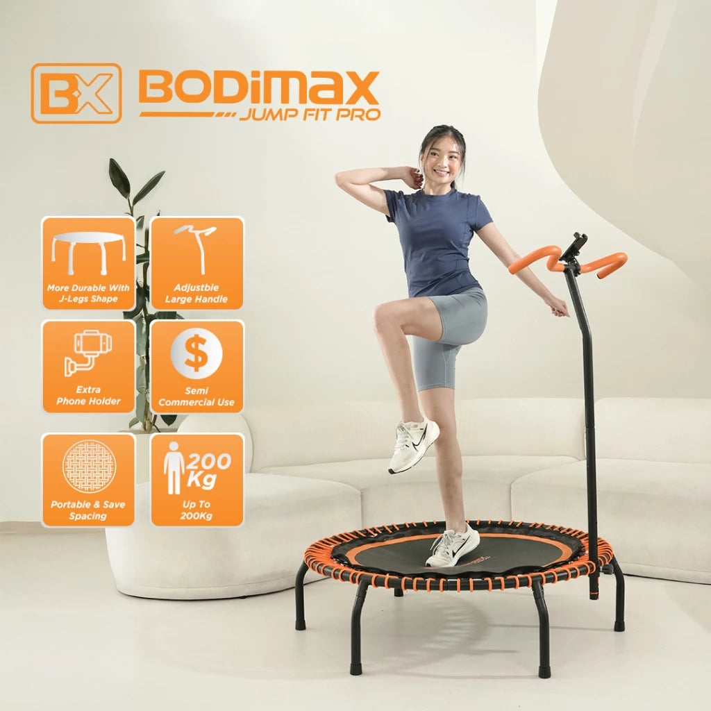 BODIMAX JUMP FIT PRO image 5