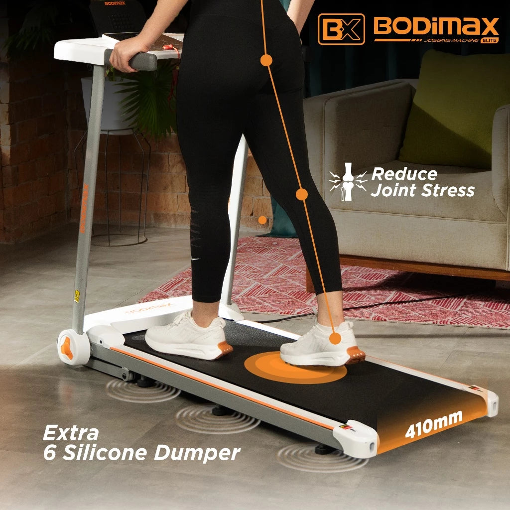 BODIMAX JOGGING MACHINE ELITE image 3