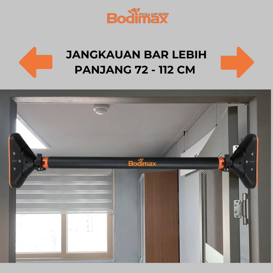 BODIMAX PULL UP BAR image 6