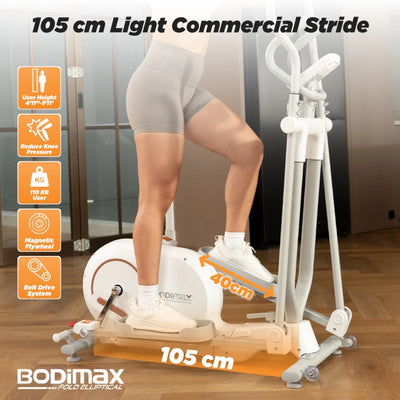 BODIMAX FOLD ELLIPTICAL image 2